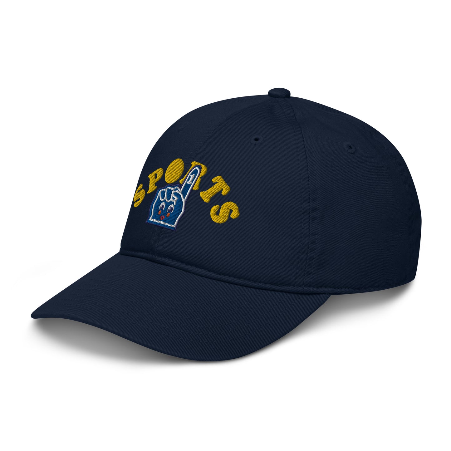 WE'RE NUMBER ONE DAD HAT