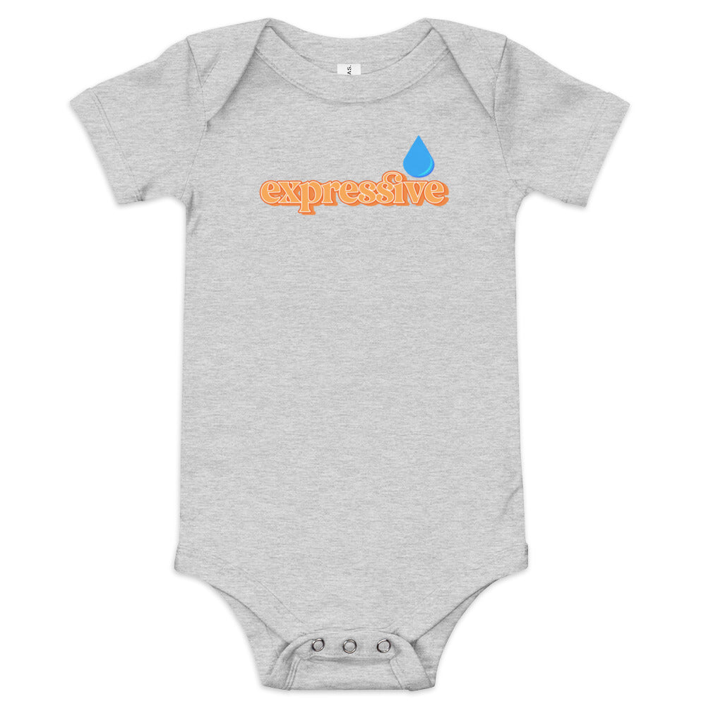 EXPRESSIVE ONESIE