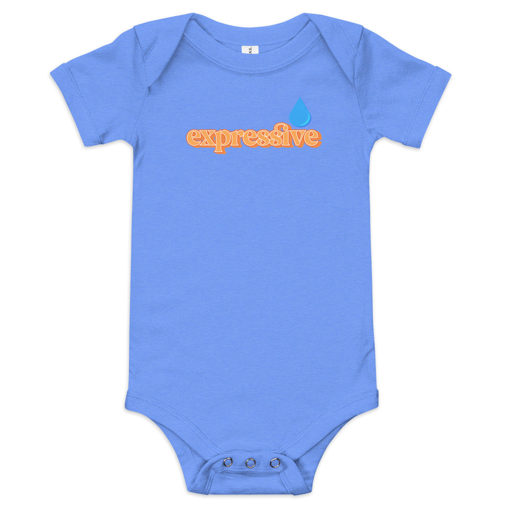 EXPRESSIVE ONESIE