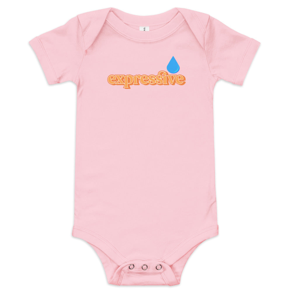 EXPRESSIVE ONESIE
