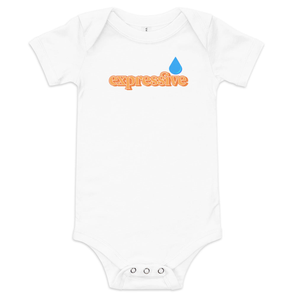 EXPRESSIVE ONESIE