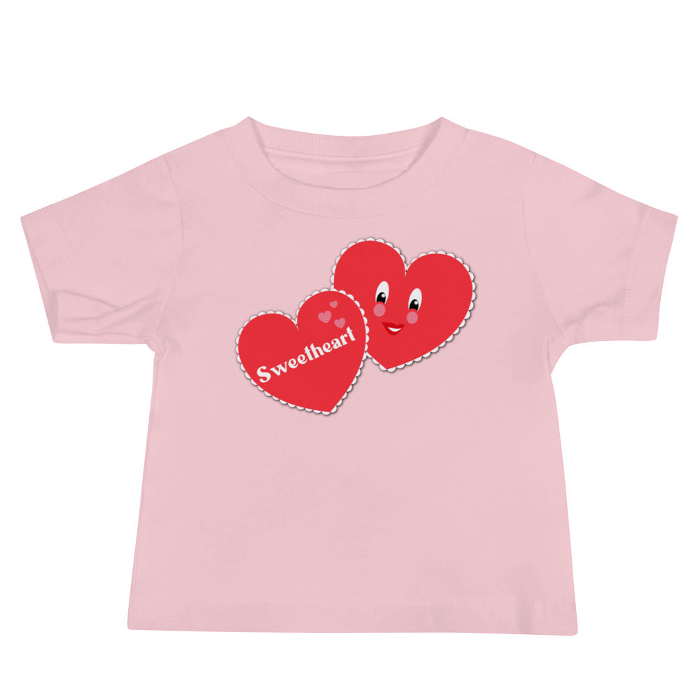 SWEETHEART BABY TEE