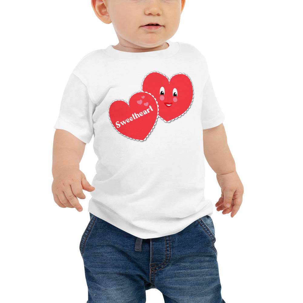 SWEETHEART BABY TEE