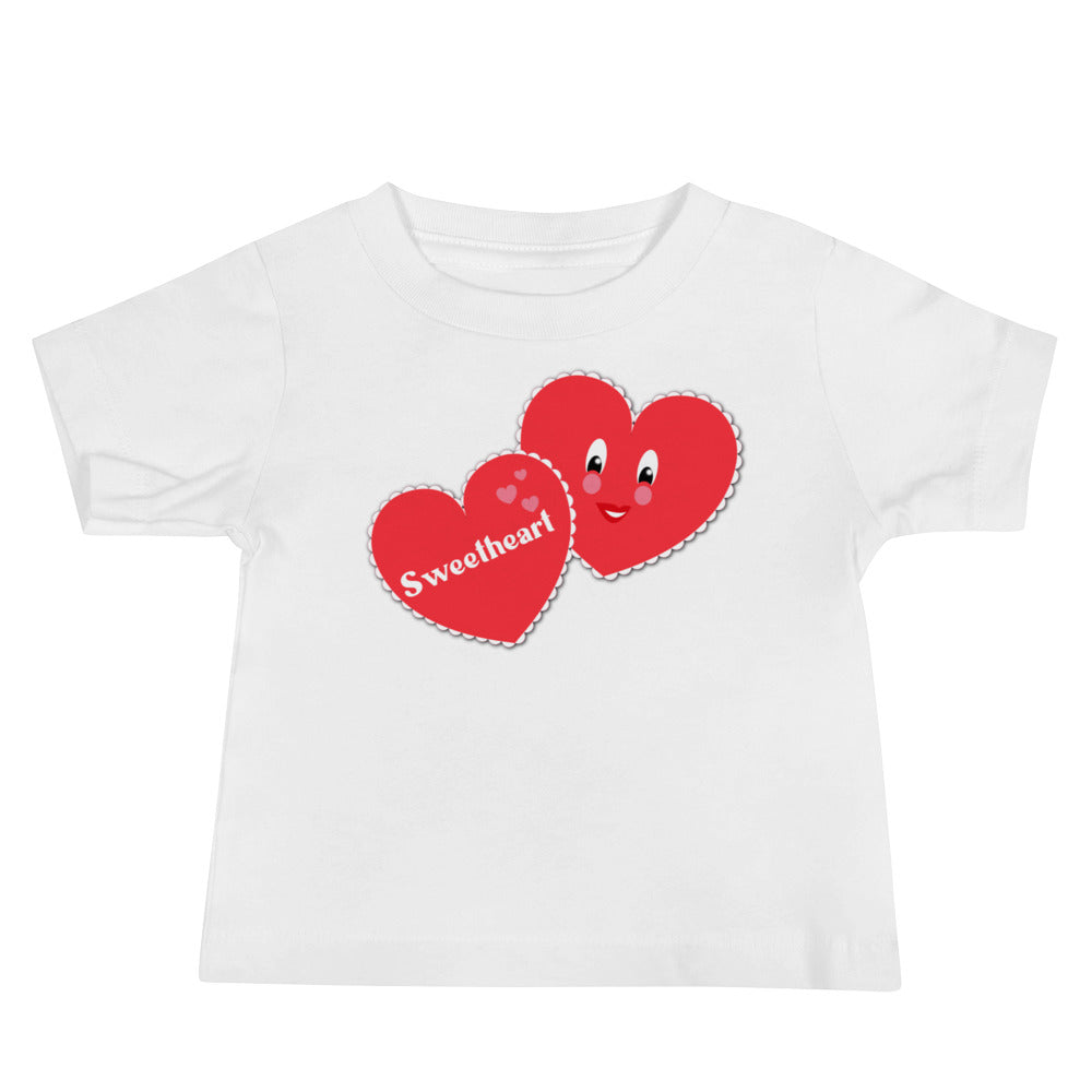 SWEETHEART BABY TEE