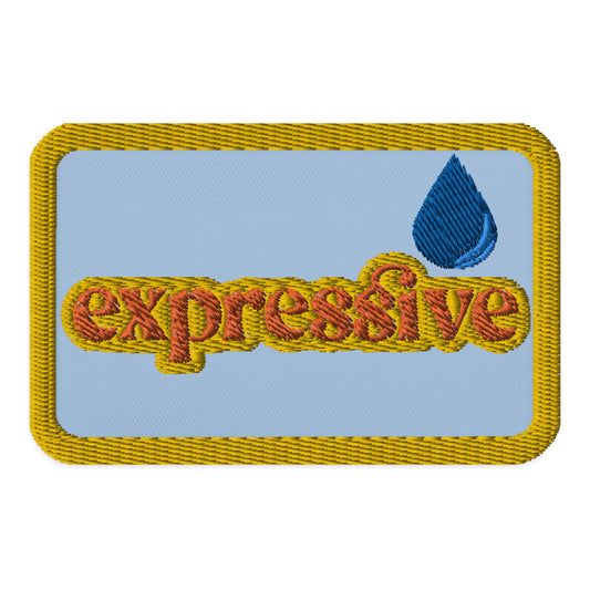 EXPRESSIVE PATCH