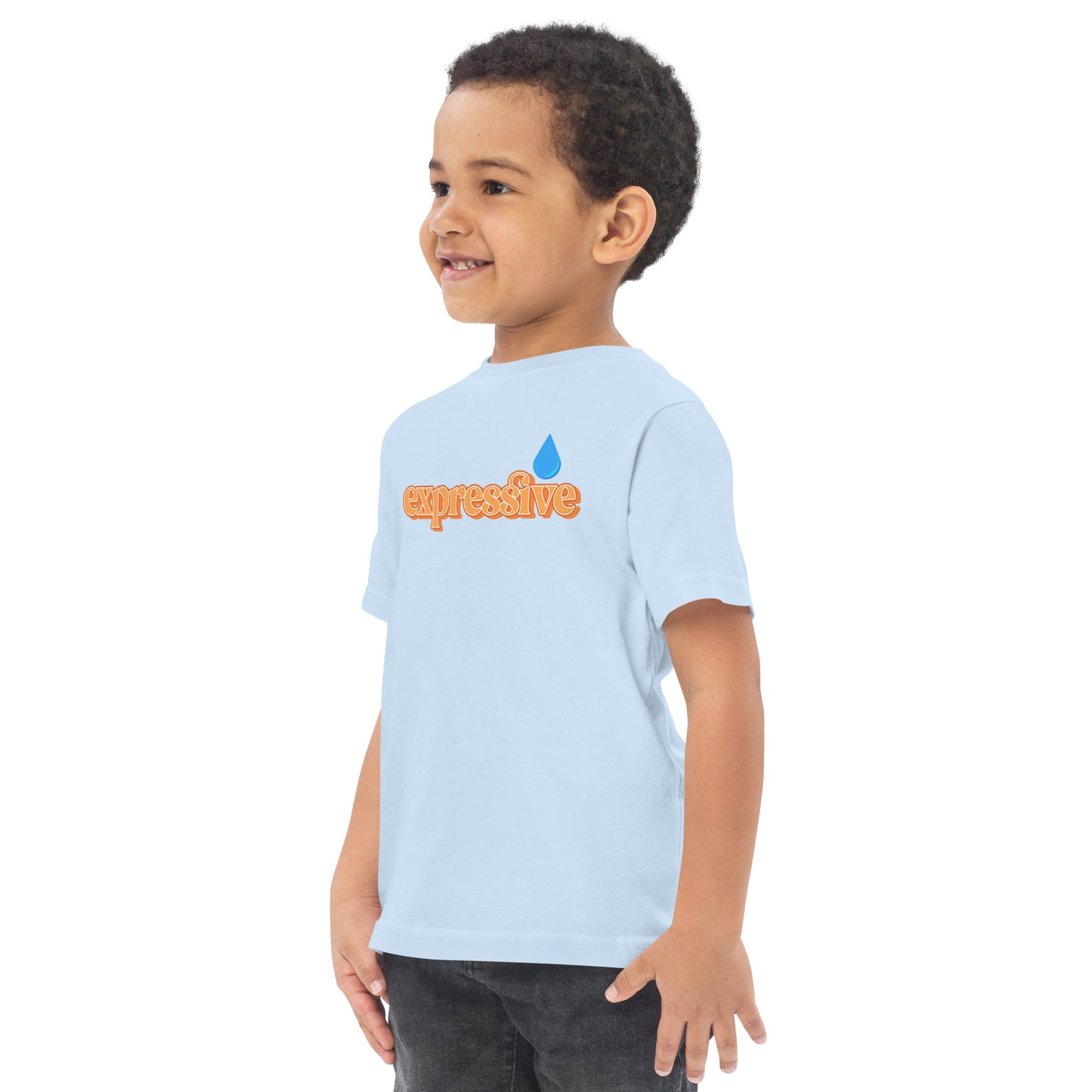 EXPRESSIVE TODDLER TEE