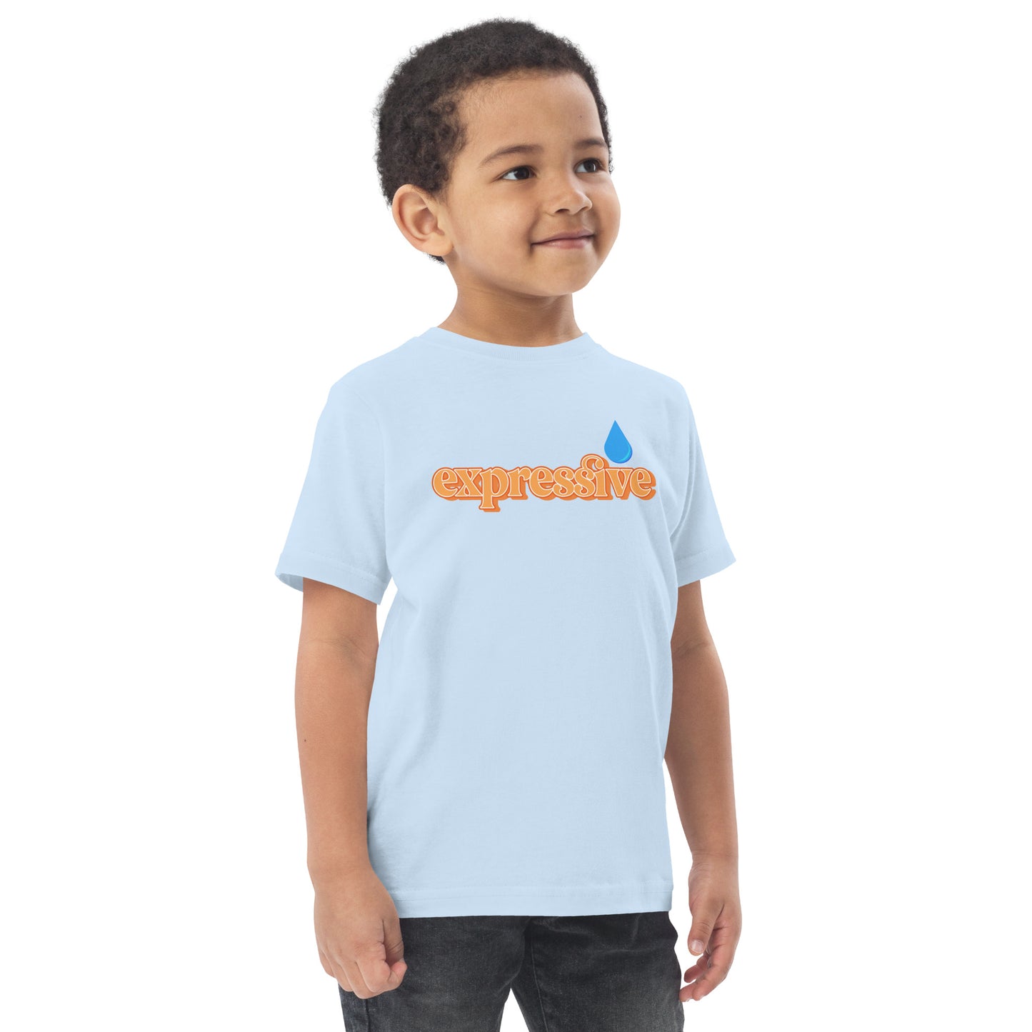 EXPRESSIVE TODDLER TEE