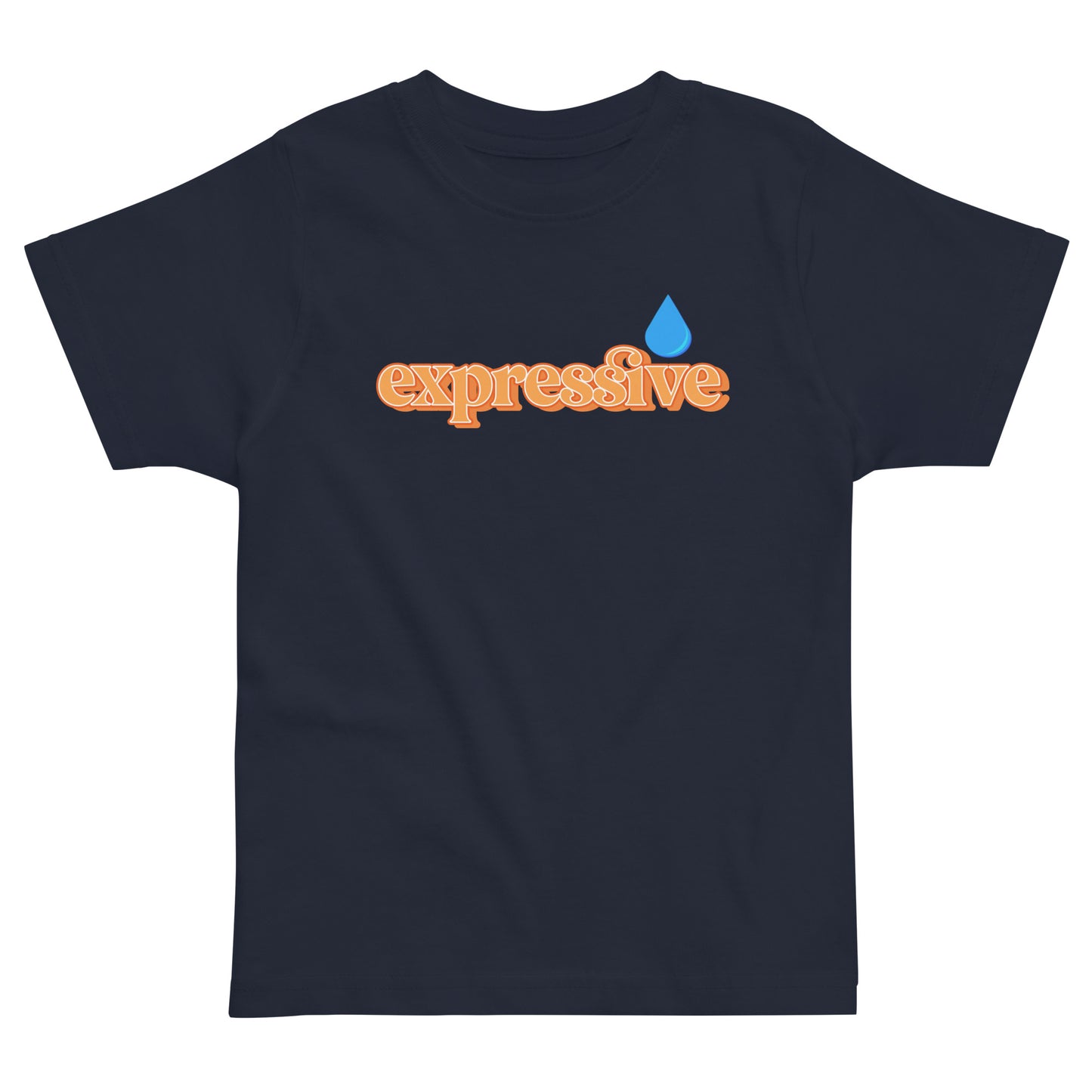 EXPRESSIVE TODDLER TEE