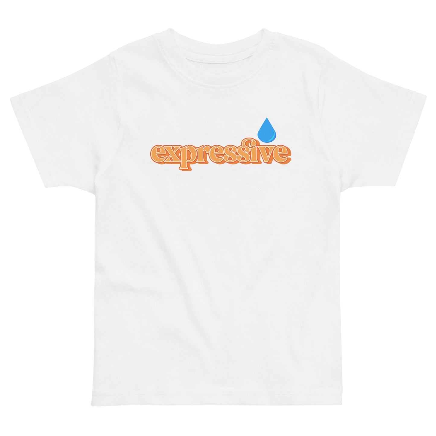 EXPRESSIVE TODDLER TEE