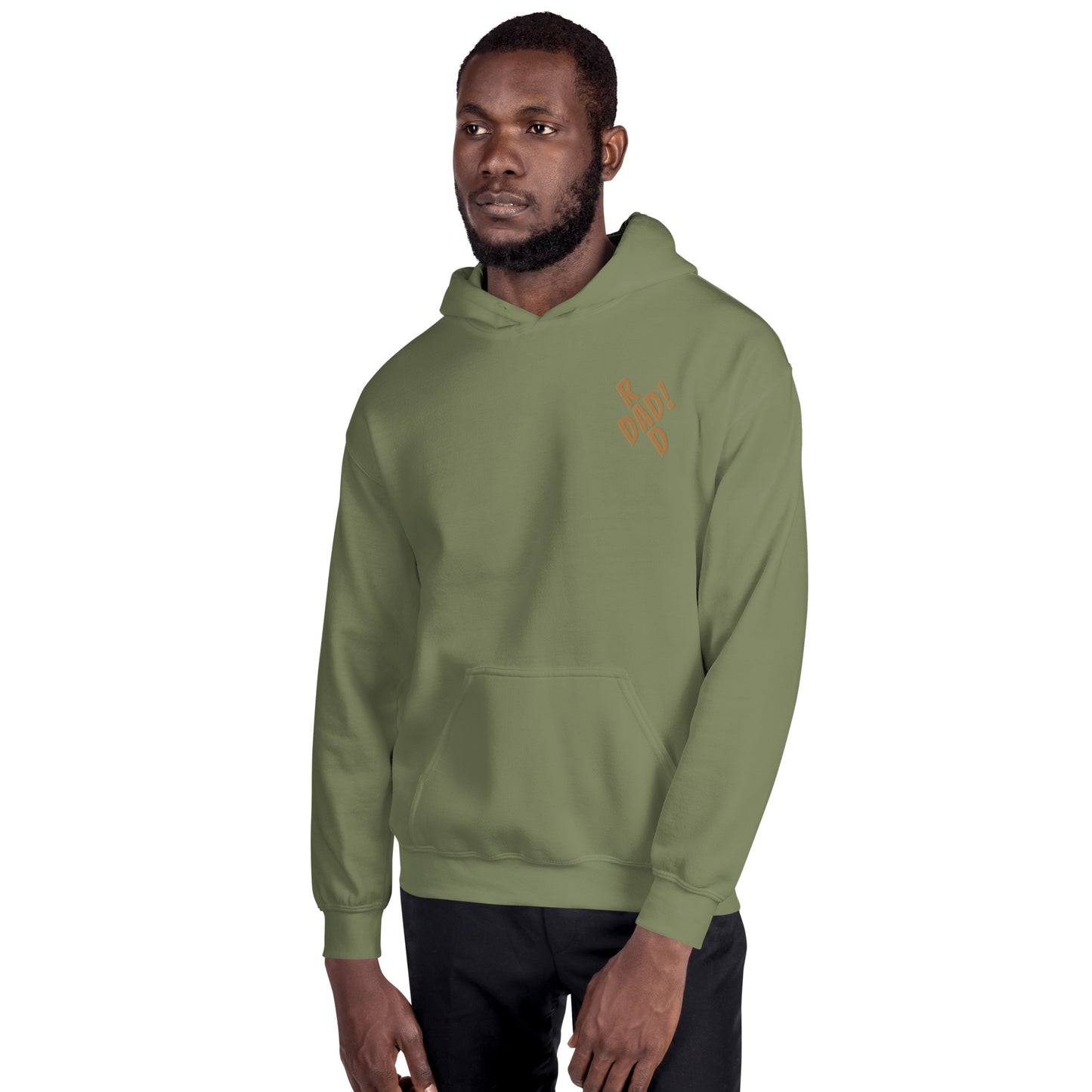 RAD DAD! HOODIE