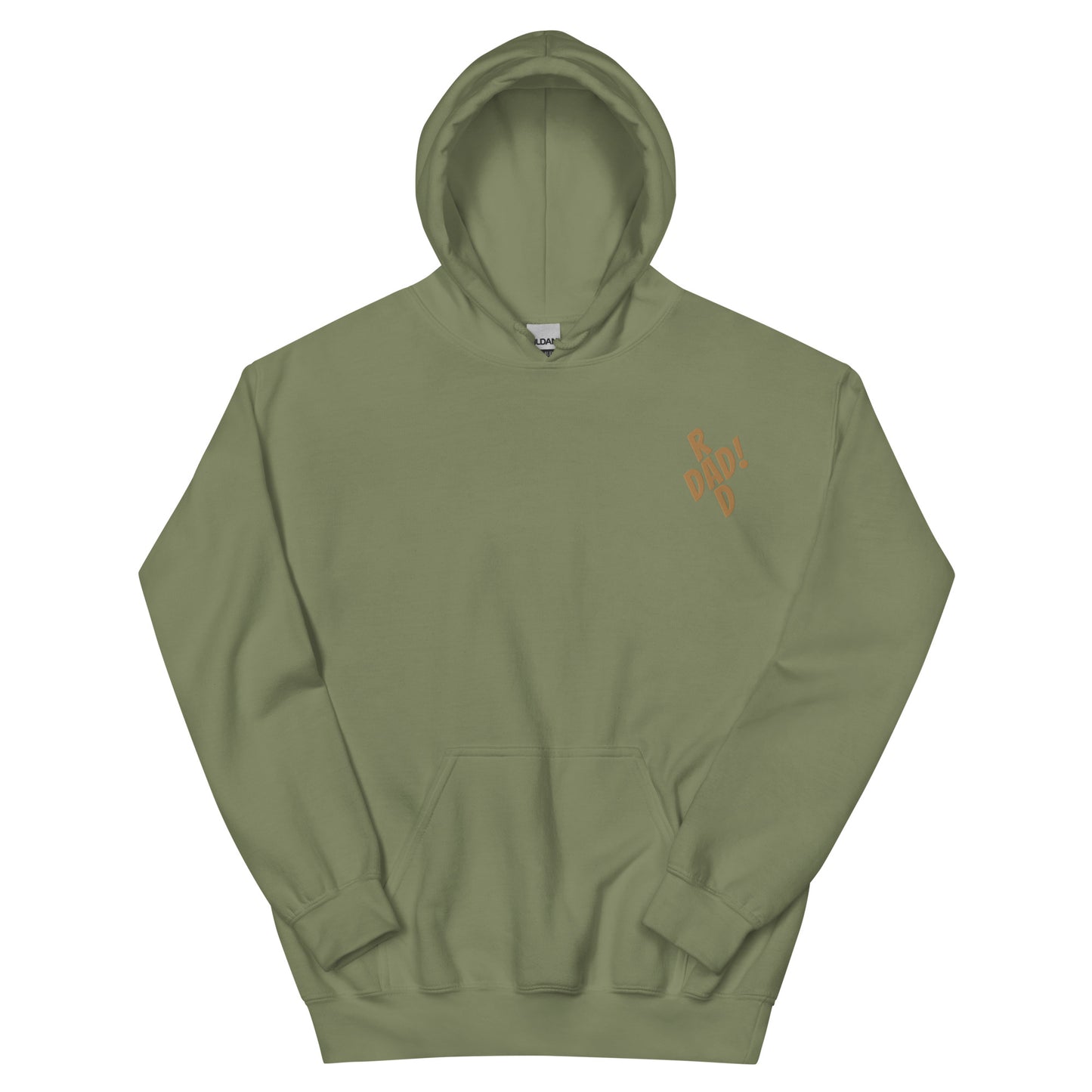 RAD DAD! HOODIE