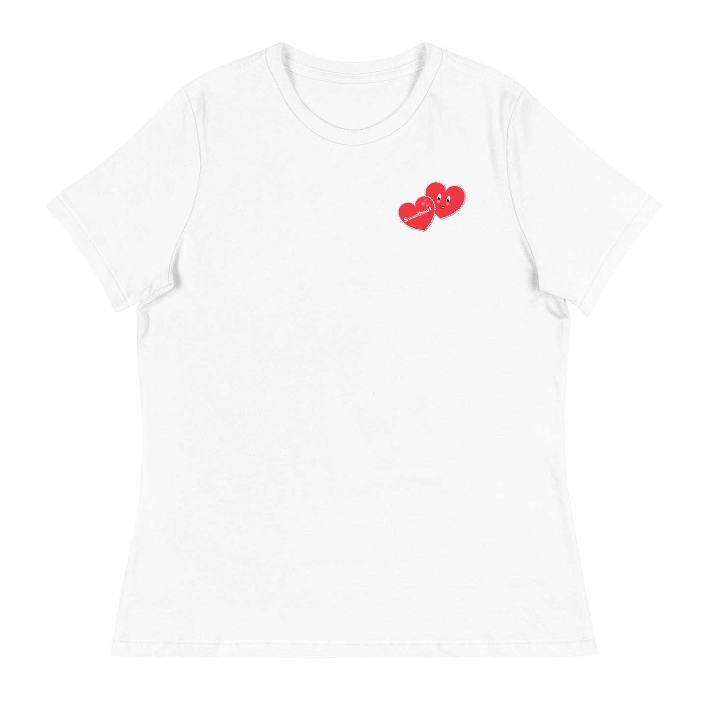 SWEETHEART LADIES FIT TEE