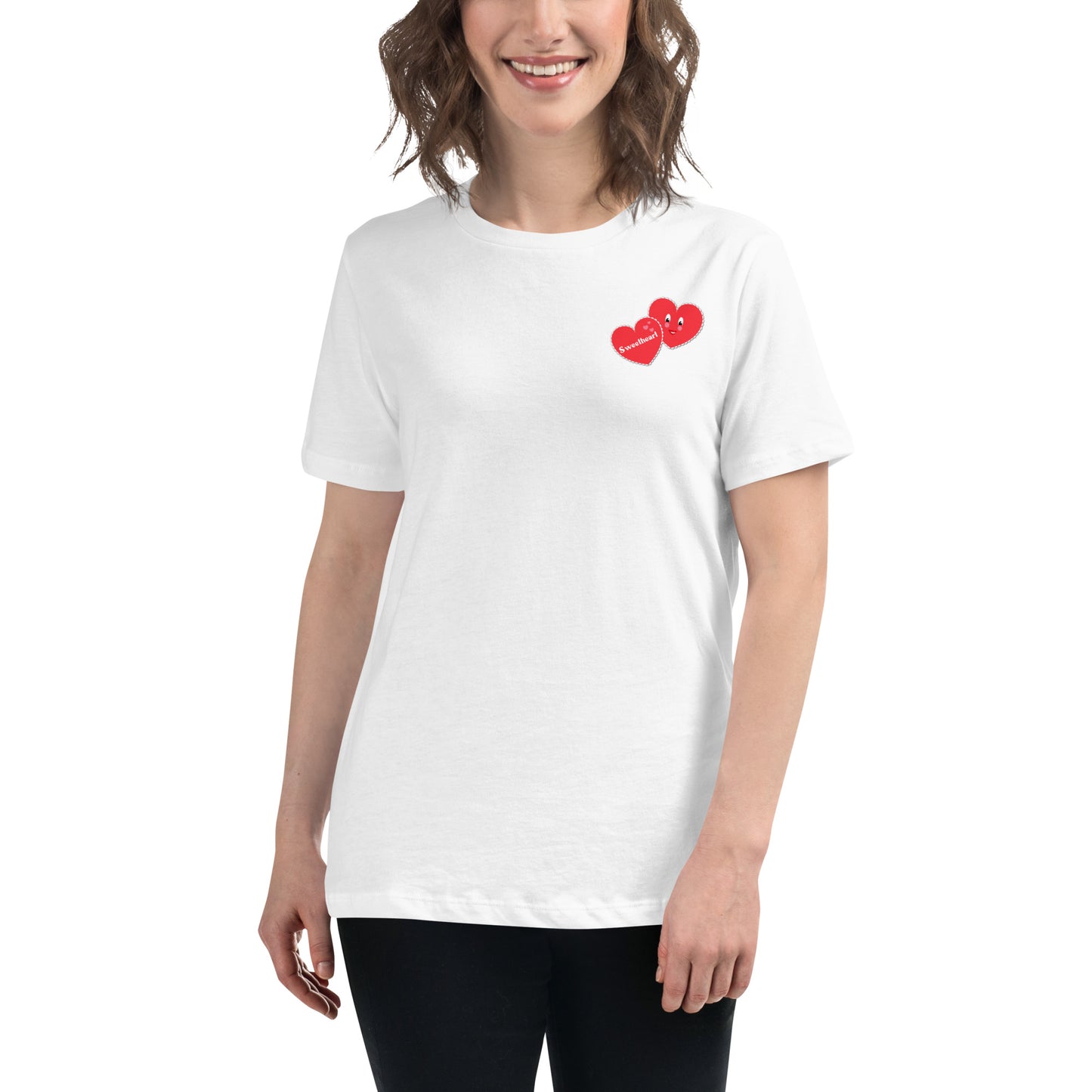 SWEETHEART LADIES FIT TEE
