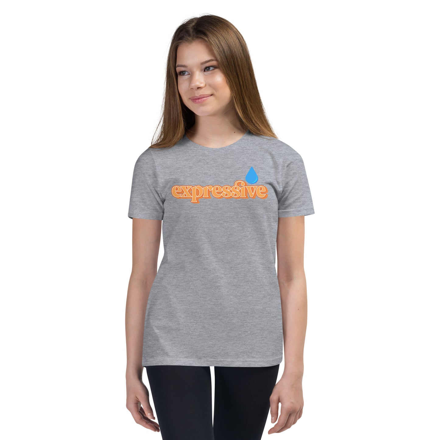 EXPRESSIVE KIDS TEE