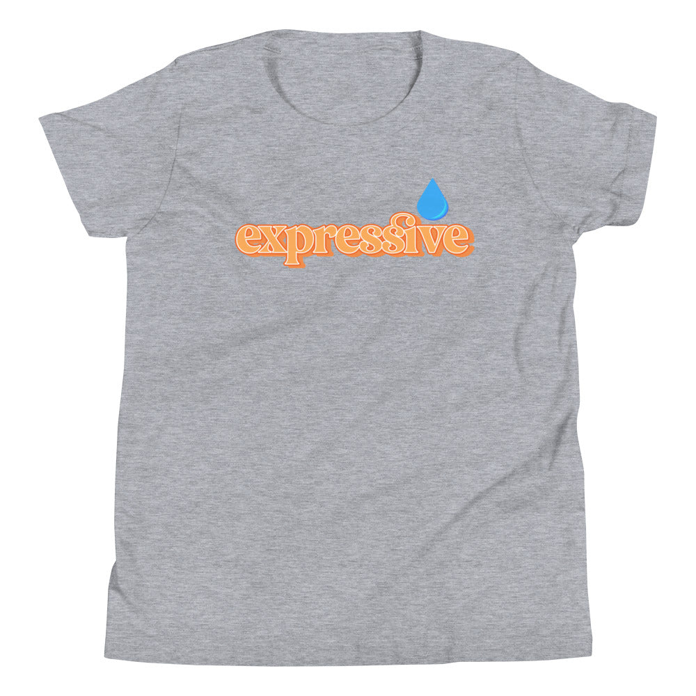 EXPRESSIVE KIDS TEE