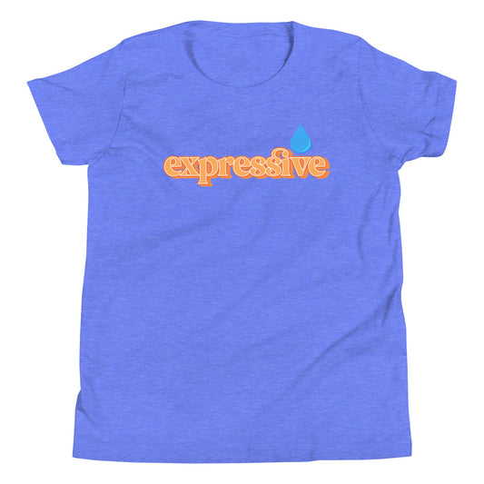 EXPRESSIVE KIDS TEE