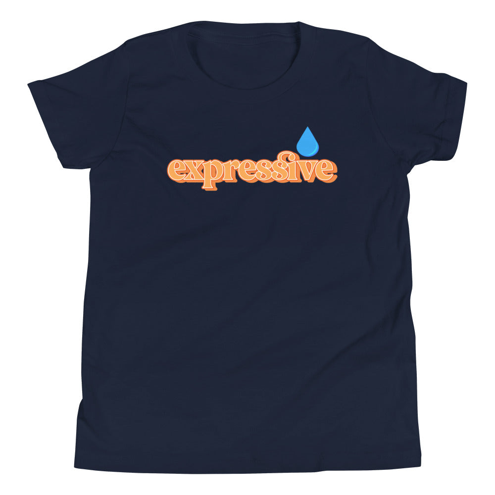 EXPRESSIVE KIDS TEE