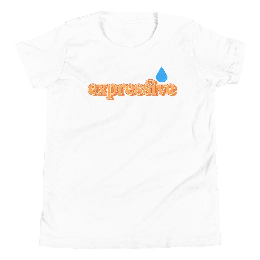EXPRESSIVE KIDS TEE